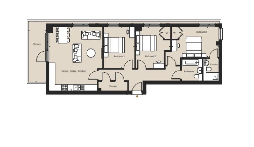 Plans Rye Parkside