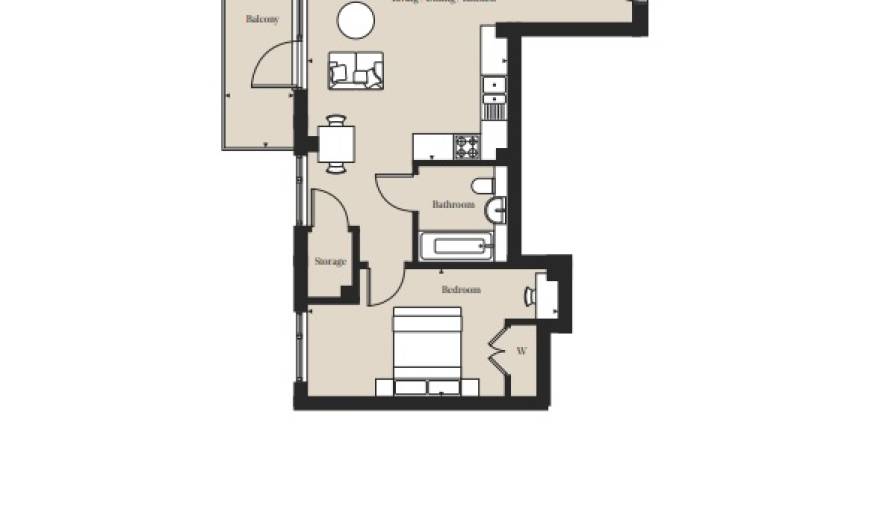 Plans Rye Parkside