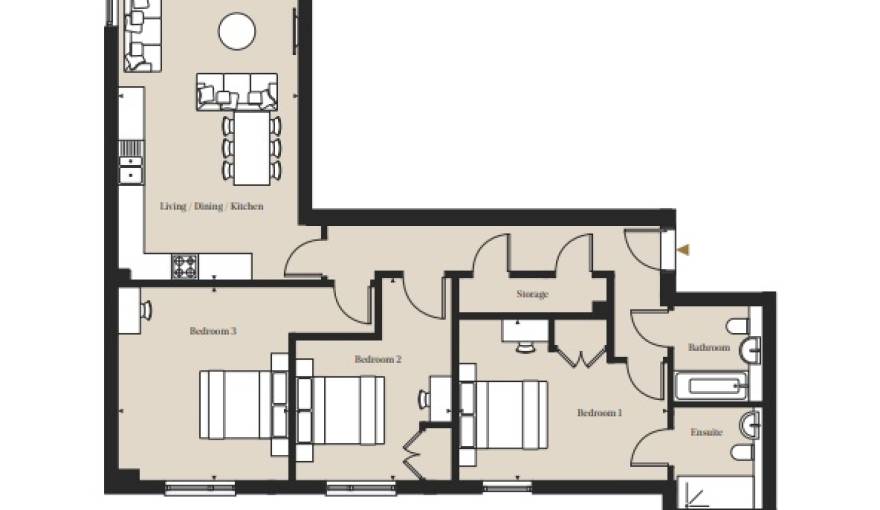 Plans Rye Parkside