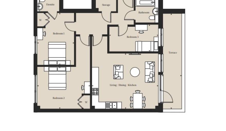 Plans Rye Parkside