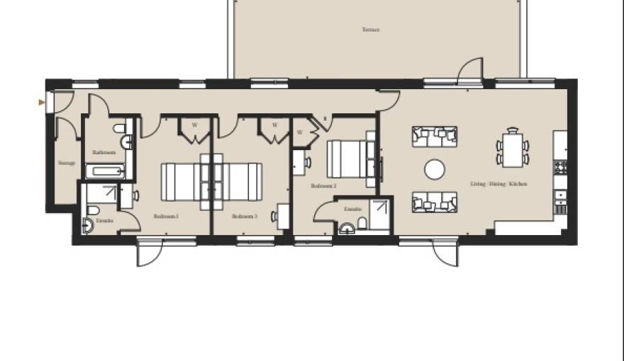Plans Rye Parkside