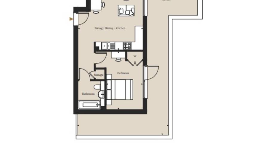 Plans Rye Parkside
