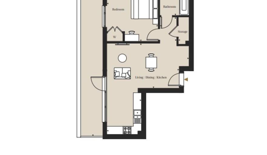 Plans Rye Parkside