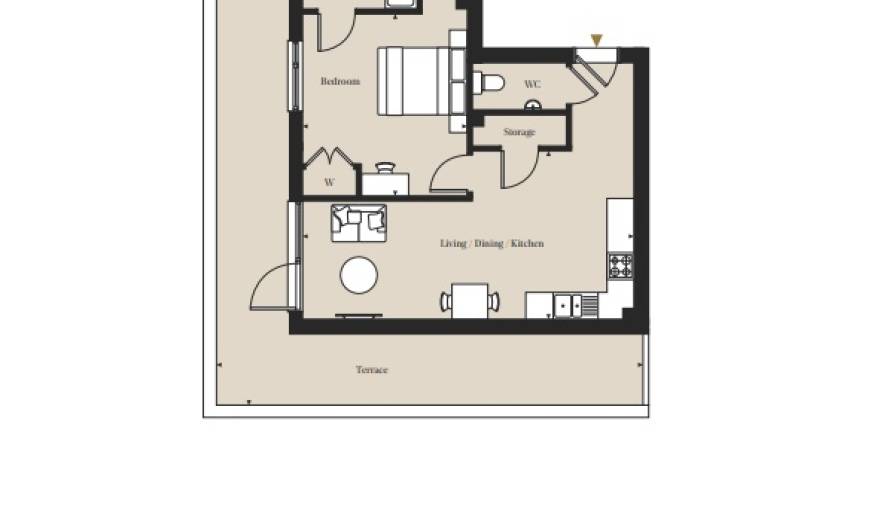 Plans Rye Parkside
