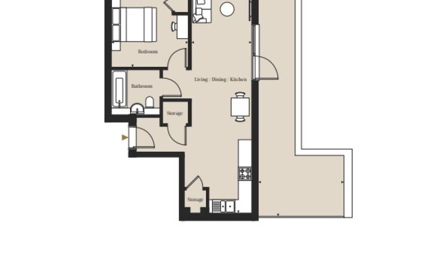 Plans Rye Parkside