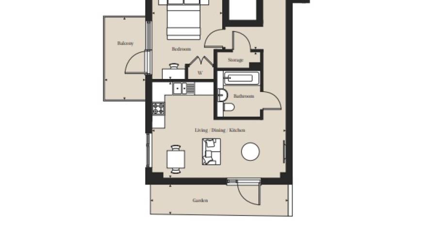 Plans Rye Parkside