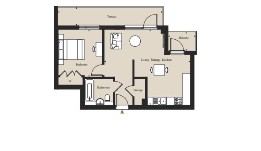 Plans Rye Parkside