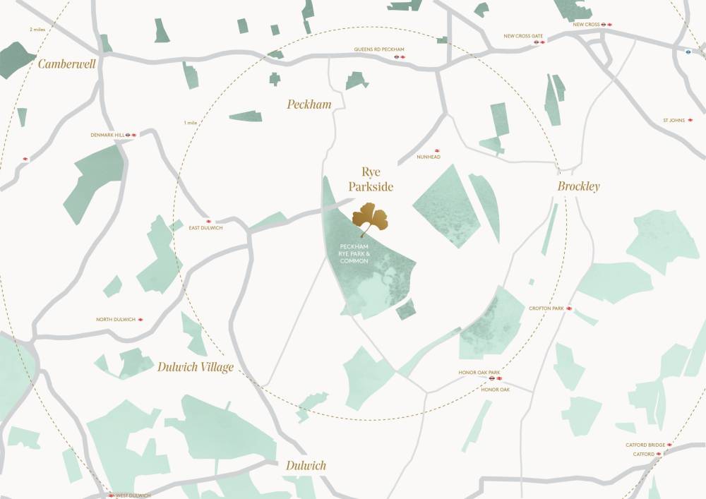 Site plan Rye Parkside#