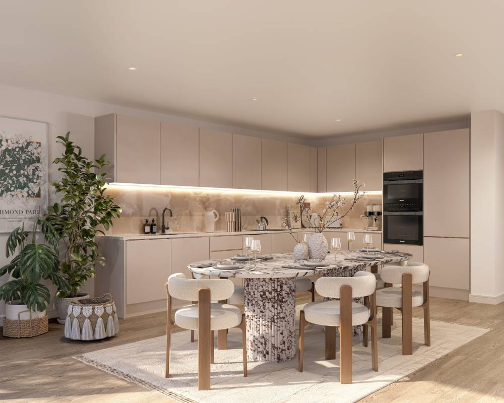 Interior design – Rye Parkside#