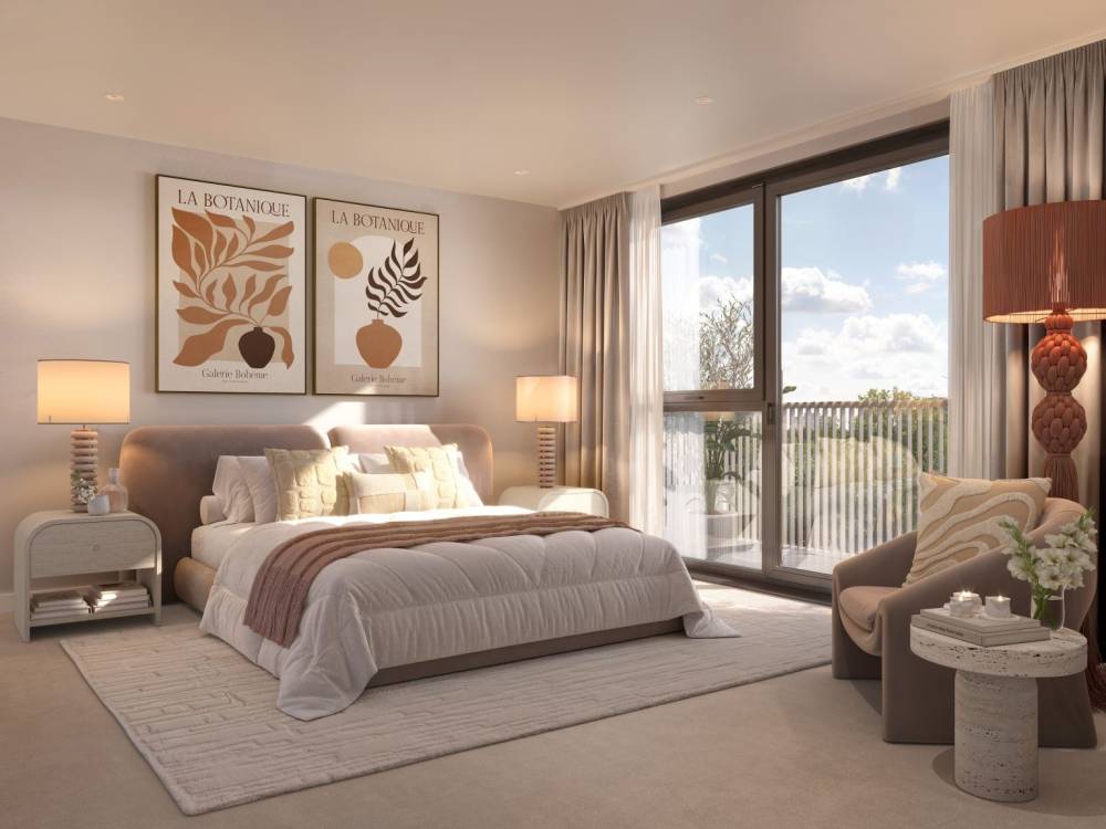 Interior design – Rye Parkside#