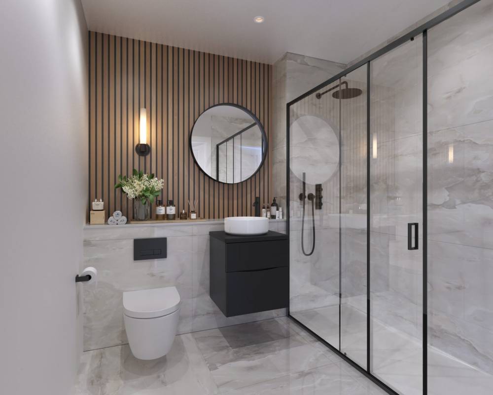 Interior design – Rye Parkside#