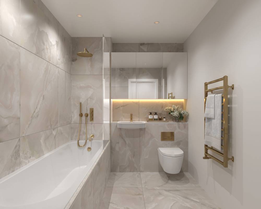 Interior design – Rye Parkside#