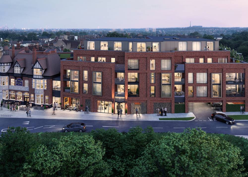 Gallery One Fox Lane#