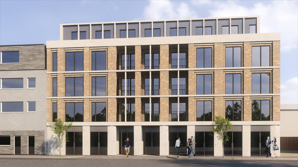 Gallery Saxon Apartments#
