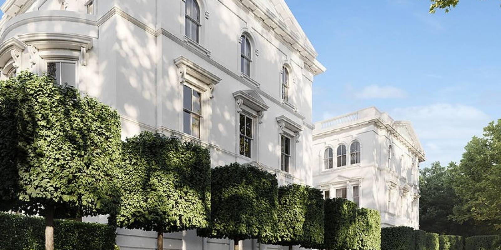 Gallery for 52 Avenue Road, London