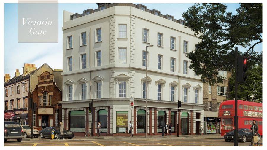 Gallery Victoria Gate#