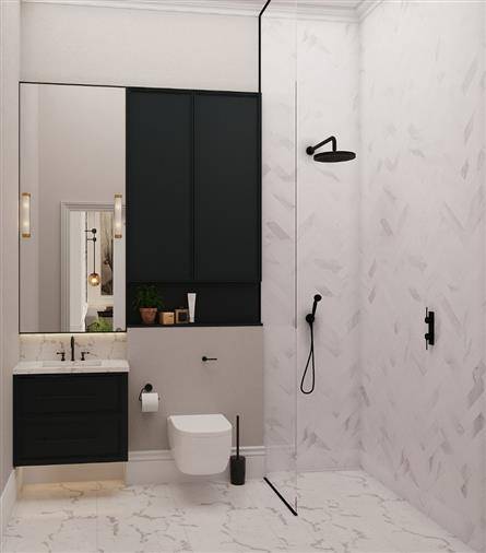 Interior design – Victoria Gate#