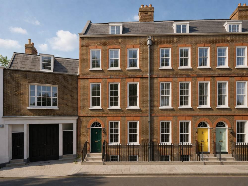 Gallery Chiswick Lane South#