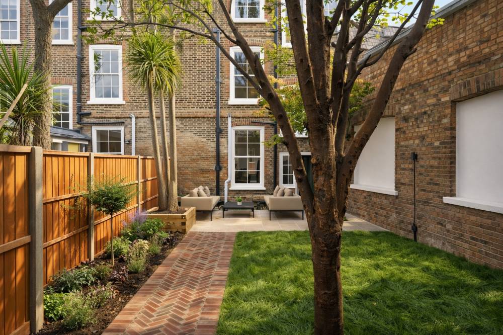 Gallery Chiswick Lane South#