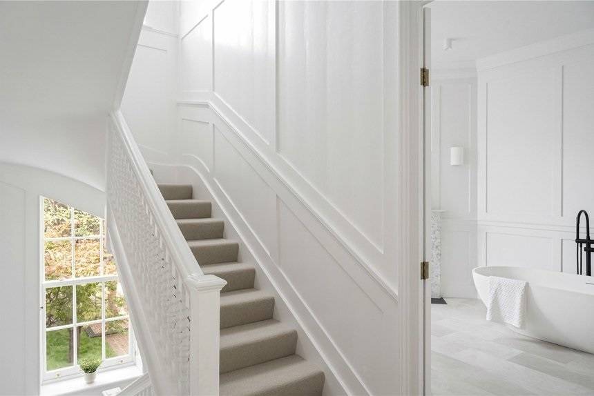 Interior design – Chiswick Lane South#