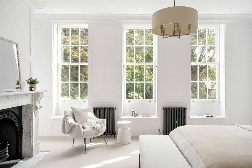 Interior design – Chiswick Lane South#