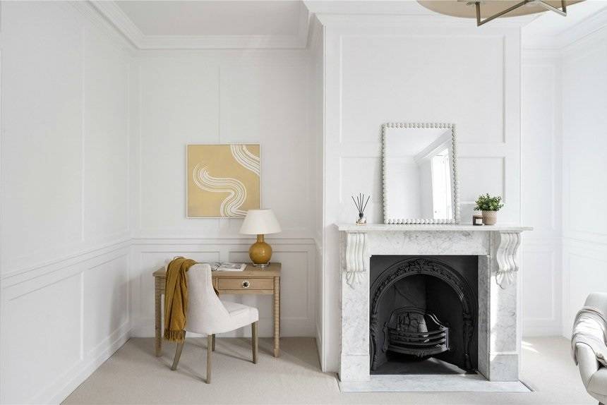 Interior design – Chiswick Lane South#