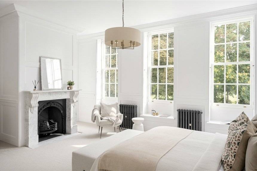 Interior design – Chiswick Lane South#