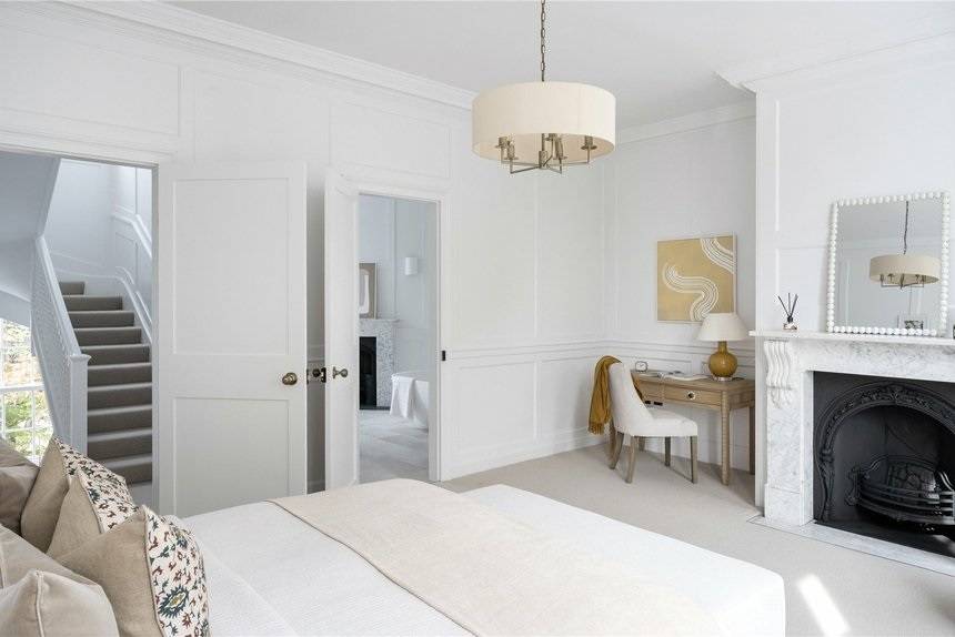 Interior design – Chiswick Lane South#