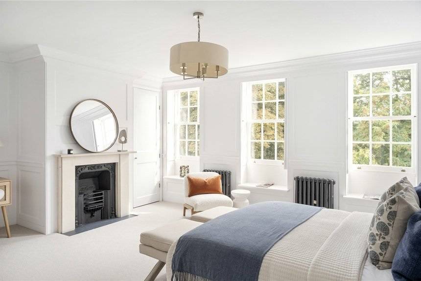 Interior design – Chiswick Lane South#