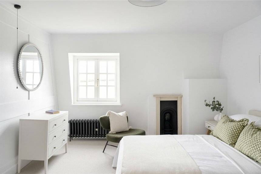 Interior design – Chiswick Lane South#