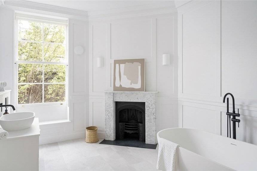 Interior design – Chiswick Lane South#