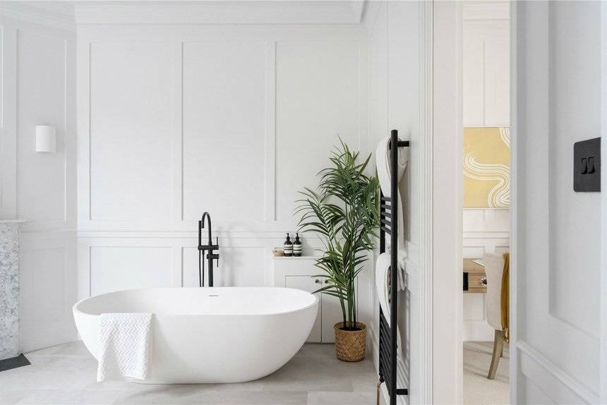 Interior design – Chiswick Lane South#