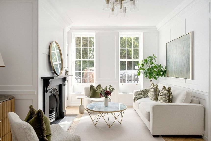 Interior design – Chiswick Lane South#