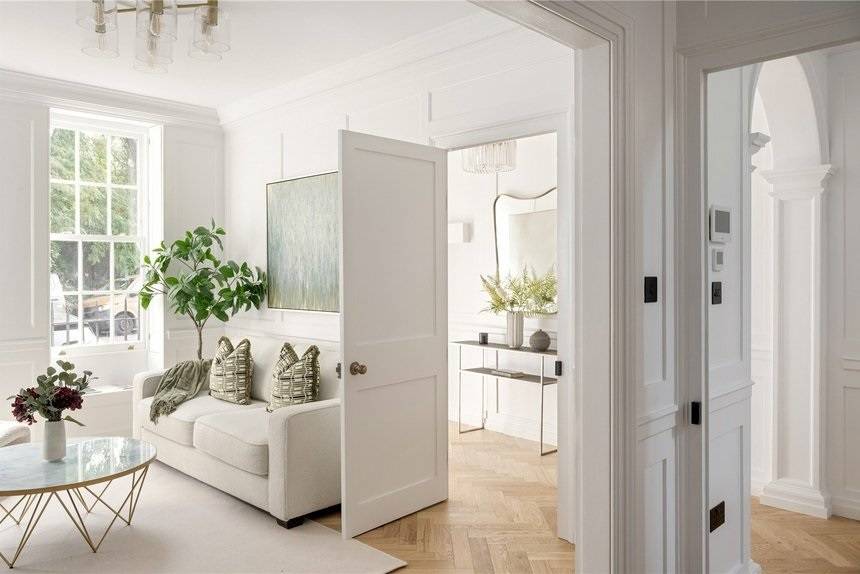 Interior design – Chiswick Lane South#