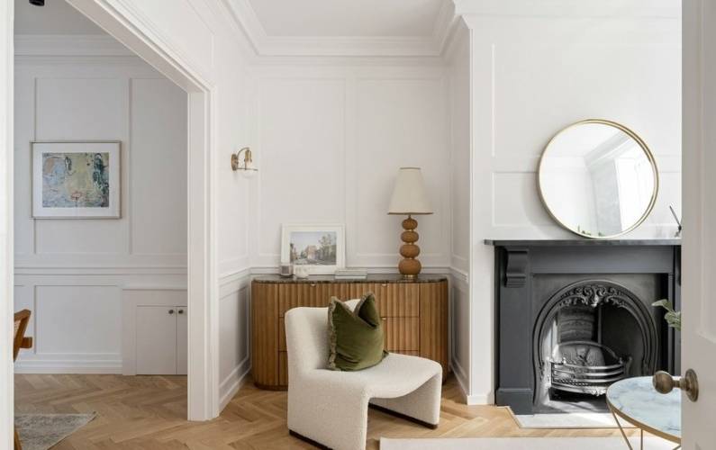 Interior design – Chiswick Lane South