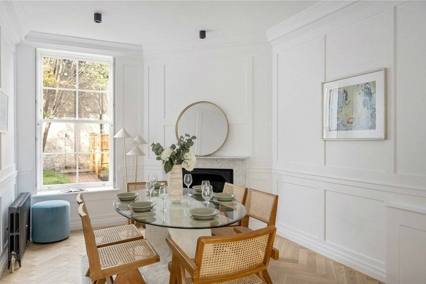 Interior design – Chiswick Lane South#