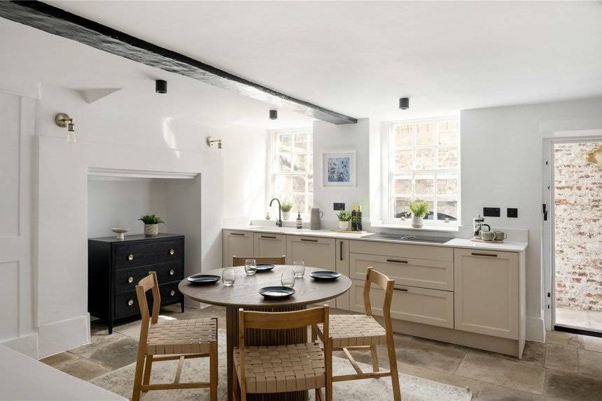 Interior design – Chiswick Lane South#