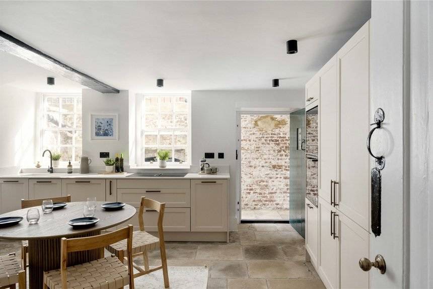 Interior design – Chiswick Lane South#