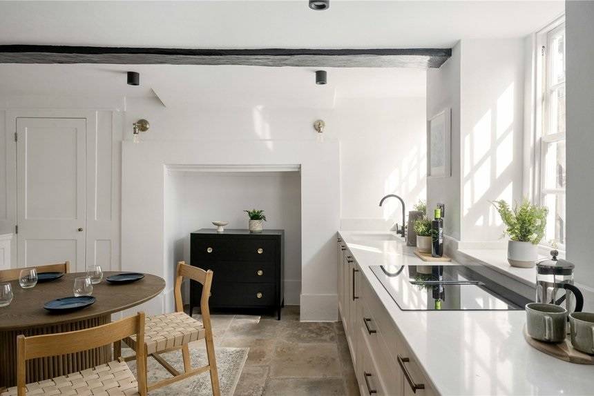 Interior design – Chiswick Lane South#