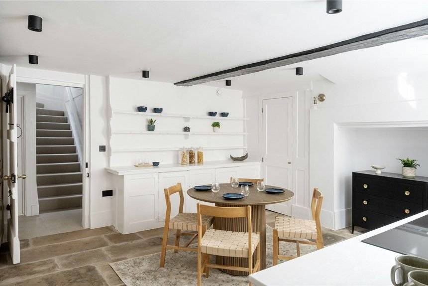 Interior design – Chiswick Lane South#