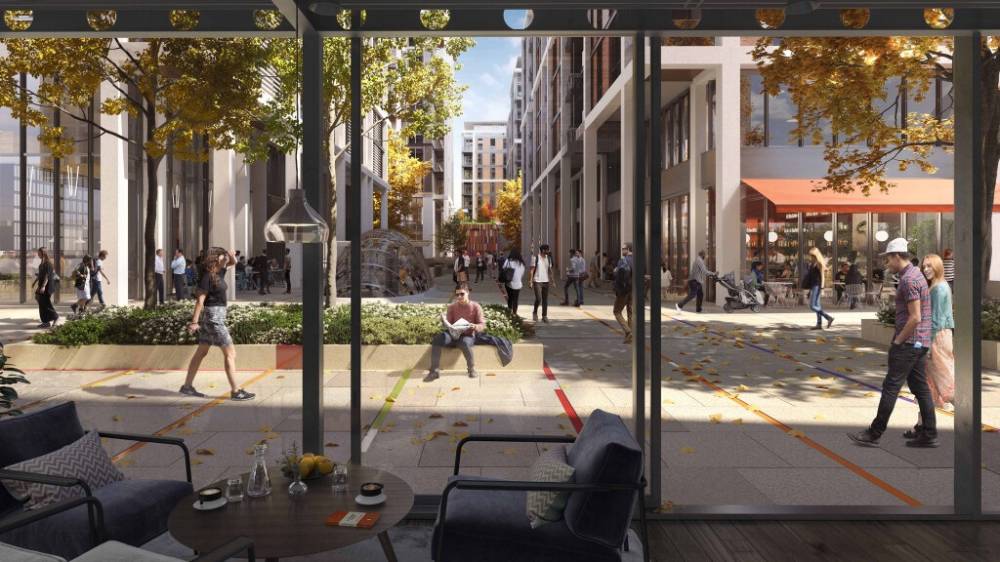 Gallery Southernwood Retail Park#