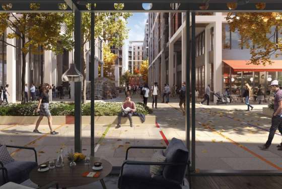 Southernwood Retail Park