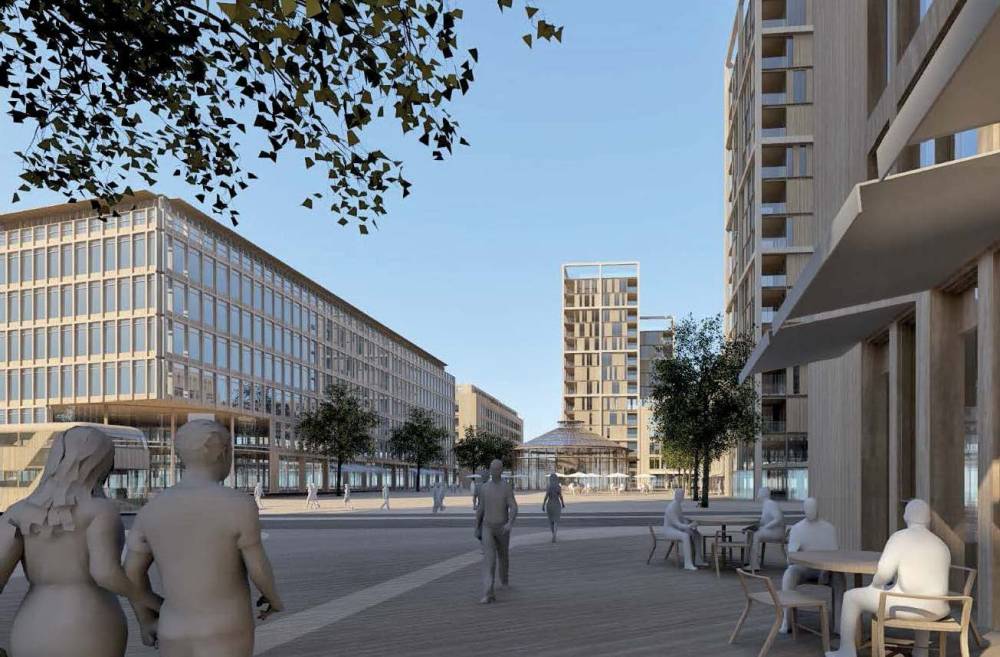 Gallery Southernwood Retail Park#