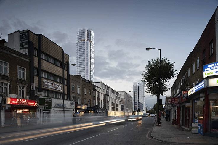 Gallery Southernwood Retail Park#