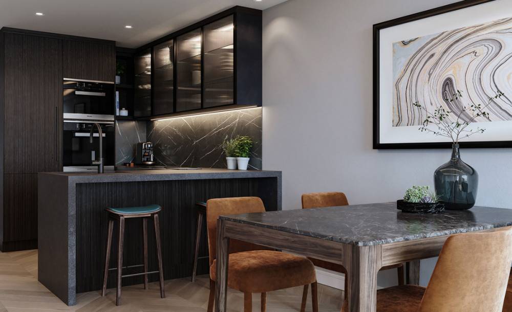 Interior design – 101 on Cleveland#