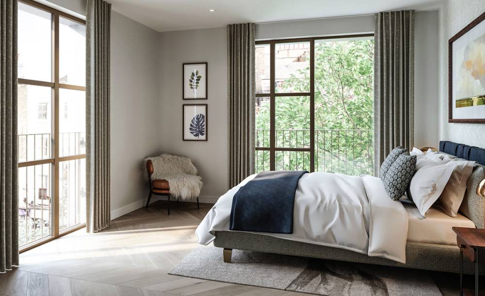 Interior design – 101 on Cleveland#