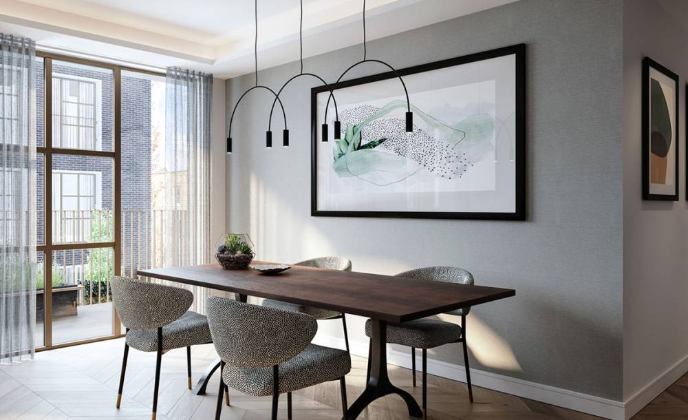 Interior design – 101 on Cleveland#