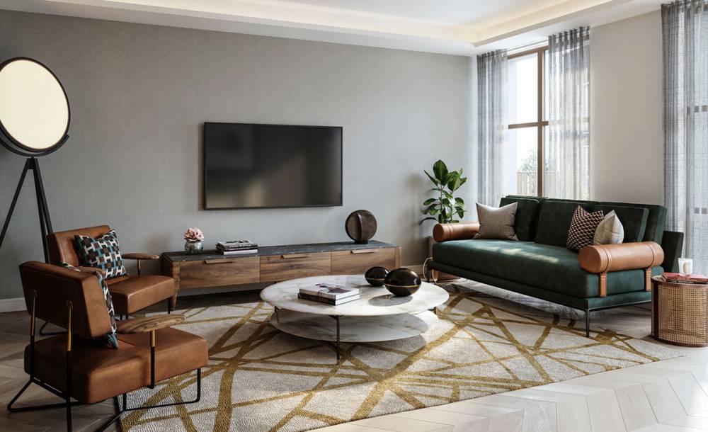 Interior design – 101 on Cleveland#