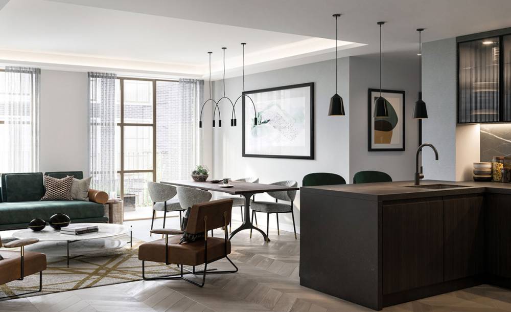 Interior design – 101 on Cleveland#