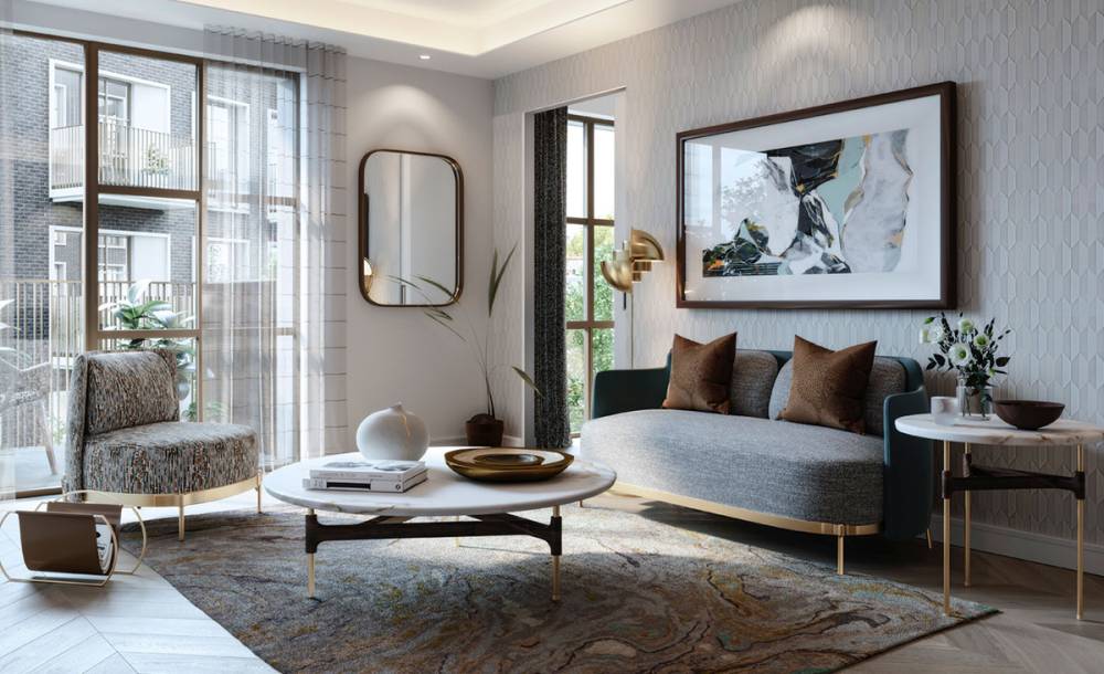 Interior design – 101 on Cleveland#